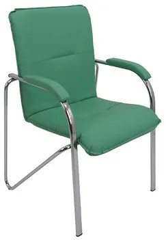 Konferenčná stolička Samba Svetlo zelená