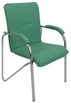 Konferenčná stolička Samba Zelená