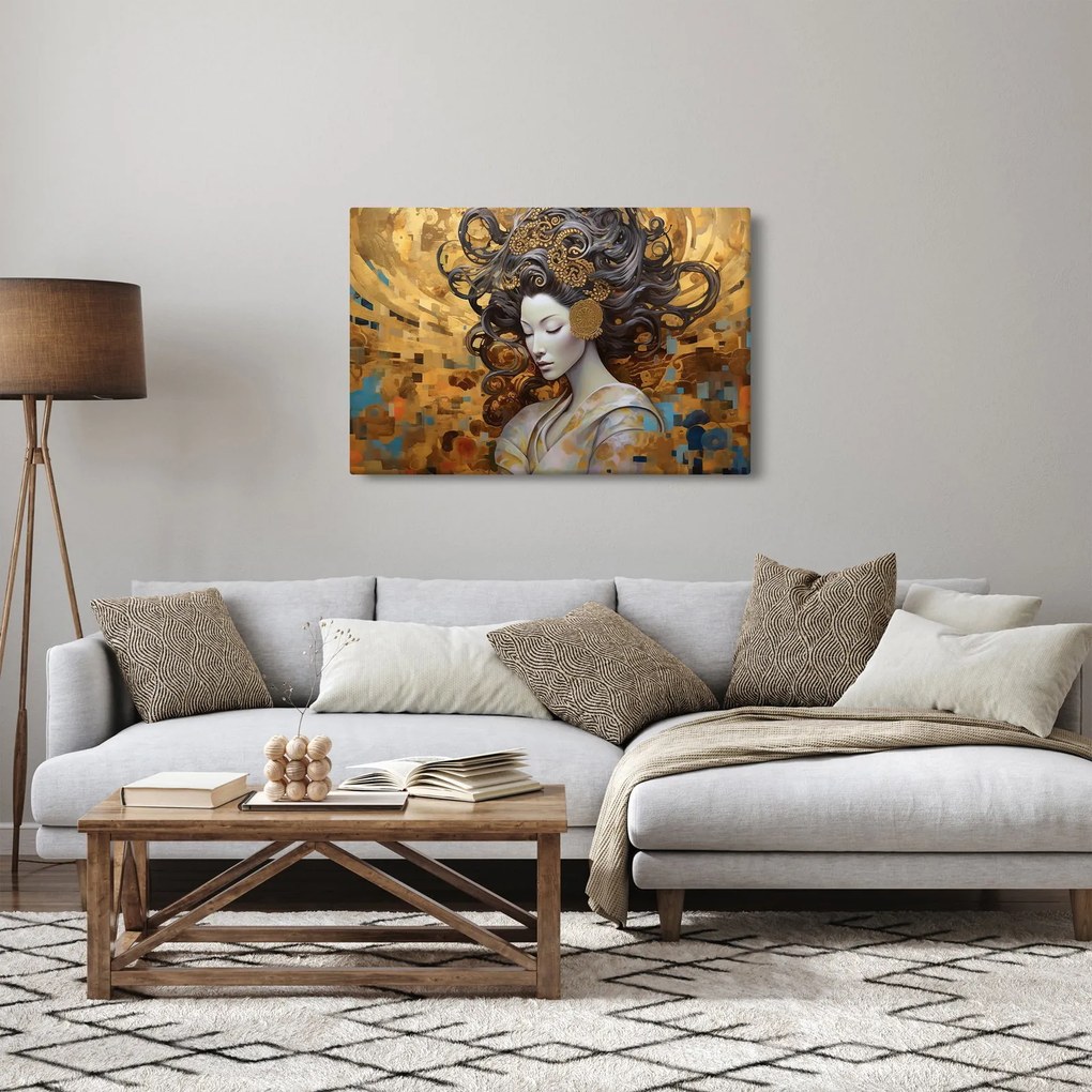 Obraz - Ľahkosť (90x60 cm)