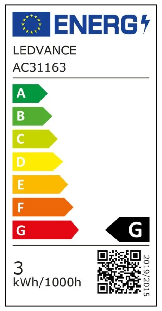 LED žiarovka E14 P45 3,3W = 25W 250lm 2700K Warm 200° OSRAM STAR