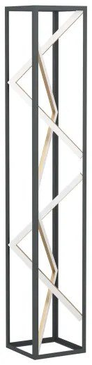 Eglo 390419 - LED Stmievateľná stojacia lampa PENELA LED/23W/230V 2700-6500K + DO