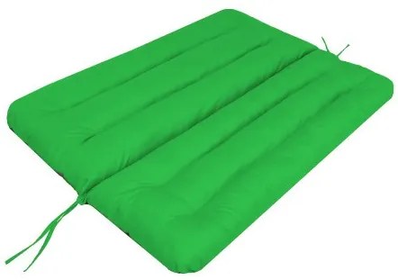 Vankúš na hojdačku ANIA 150 cm zelený