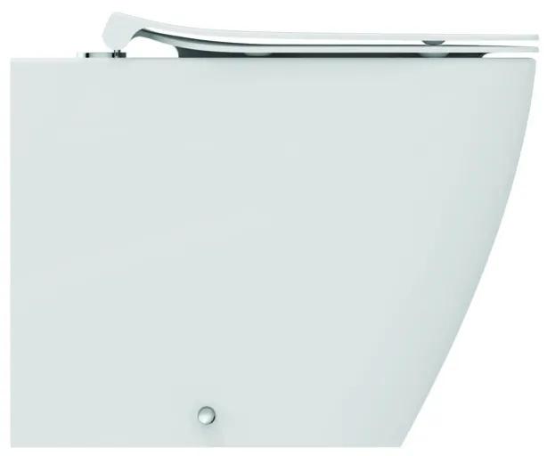 Ideal Standard i.life B - WC sedátko ultra ploché Soft Close, biela T500301