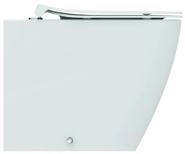 Ideal Standard Ideal Standard i.life B - WC sedátko ultra ploché Soft Close, biela T500301