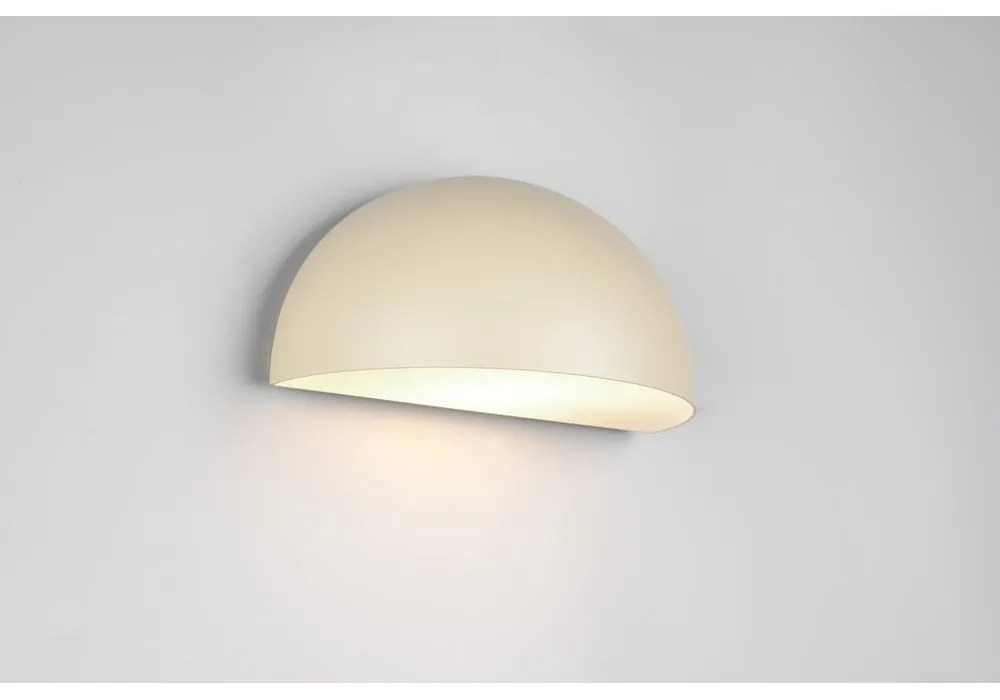 Nástenné vonkajšie svietidlo (výška 14 cm) Maas – Trio