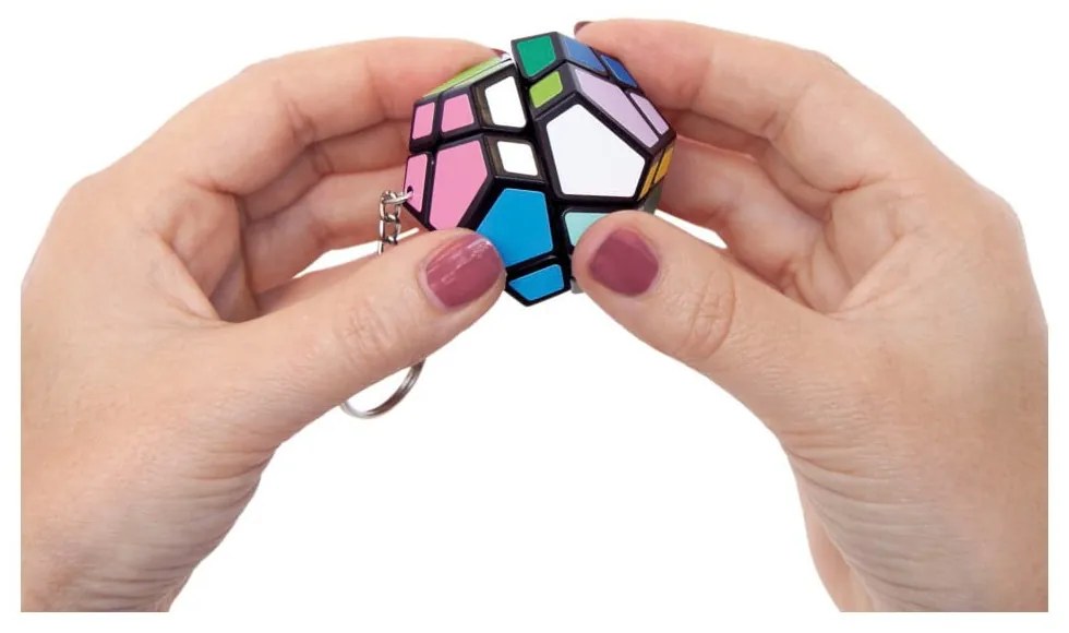 Hlavolam Mini Skewb – RecentToys