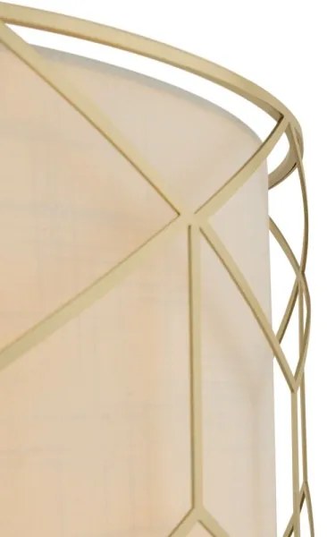 Maytoni H223PL-03G - Luster na reťazi MESSINA 4xE27/40W/230V