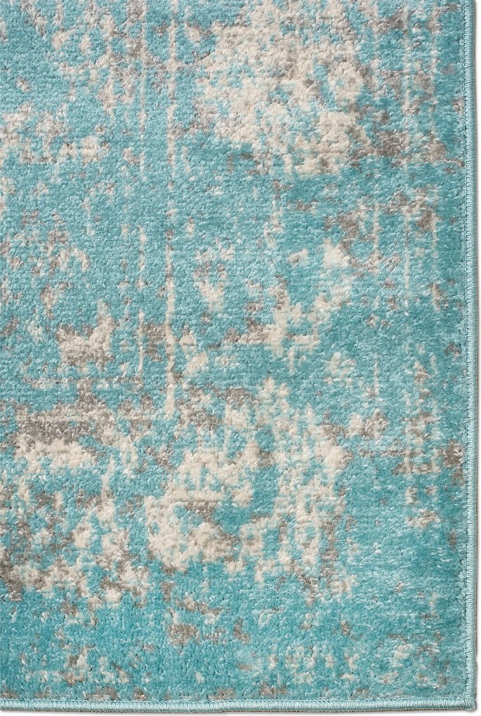 TA Koberec H182A TURQUOIS ALESTA Rozmer: 70x300 cm
