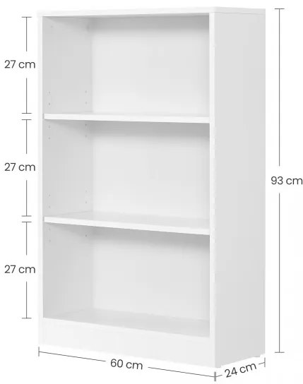 Úložná polica LBC105T14