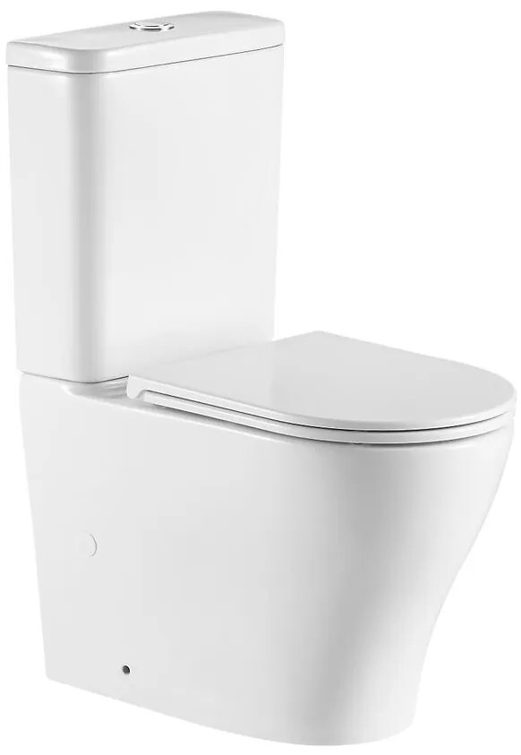 WC Kombi bezokrajové Calvin