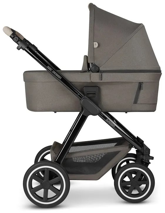 ABC DESIGN Samba Diamond 2023 Herb kombinovaný 2in1 kočík