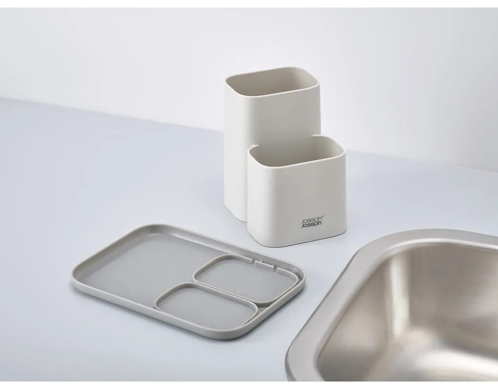 Stojan na kuchynské náčinie Duo – Joseph Joseph