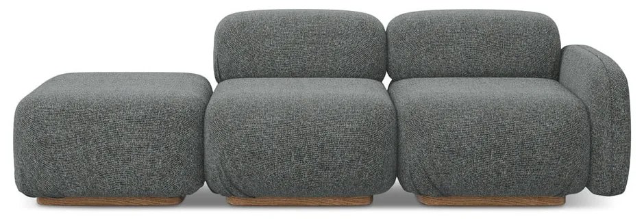 Sivá leňoška (pravý roh) Ailani – Makamii