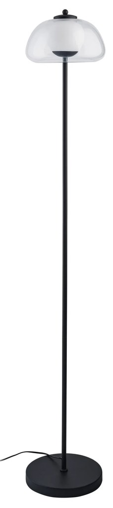 Livarno home Stojacia LED lampa (transparentná)  (100392940)