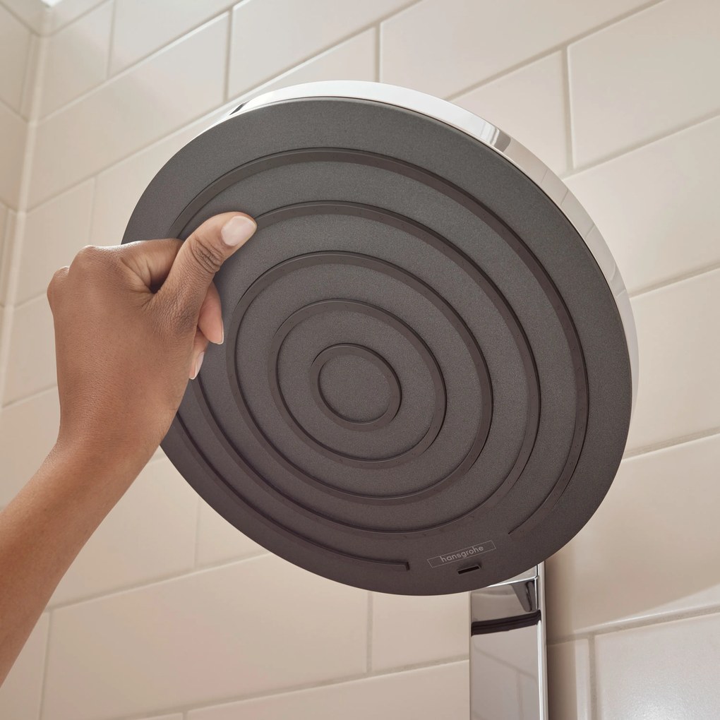 Hansgrohe Pulsify S, Showerpipe 260 2jet s termostatom ShowerTablet Select 400, chróm, HAN-24240000