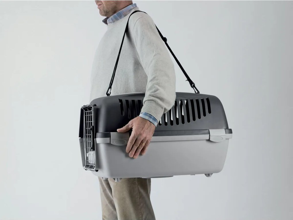 STEFANPLAST Prepravka GULLIVER 3 DELUX