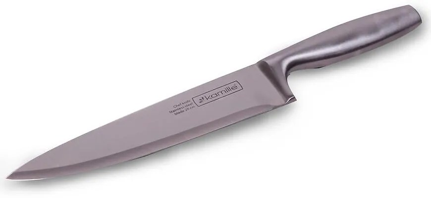 Nôž šéfa kuchyne (čepeľ 20 cm, rukoväť 13 cm)
