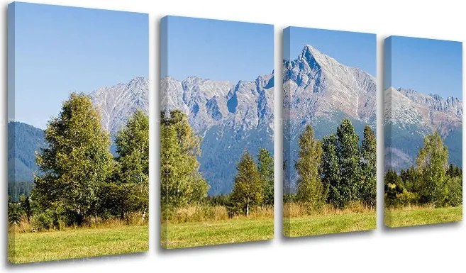 Obraz na stenu SLOVENSKO