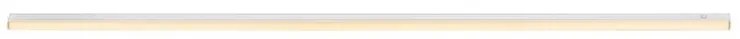 NORDLUX RENTON LED podružné svetlo s vypínačom, 20W, teplá biela, 151cm, biela