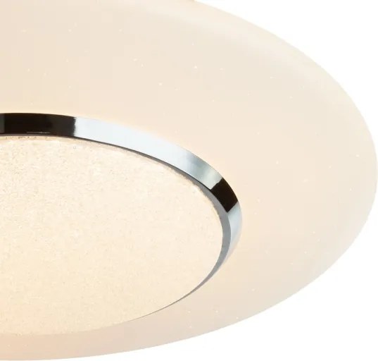 Globo 48311-48 - LED Stmievateľné stropné svietidlo CANDIDA LED/48W/230V + DO