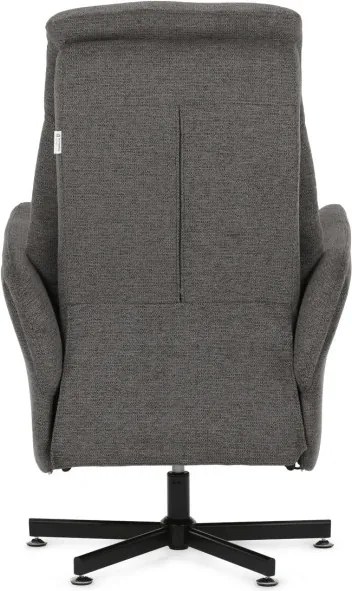 Polohovacie kreslo béžové, elektrické TV-C5479 GREY2