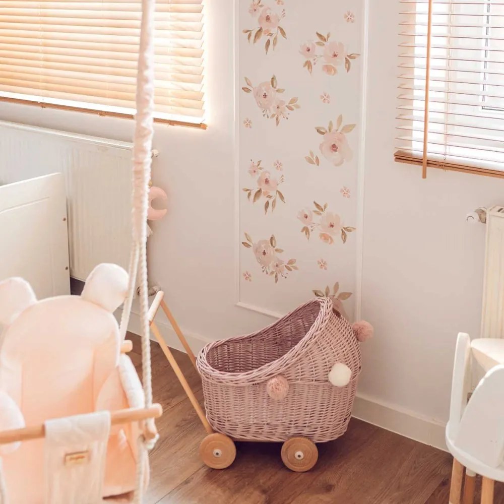 Tapeta mini magnólia 280x50 cm