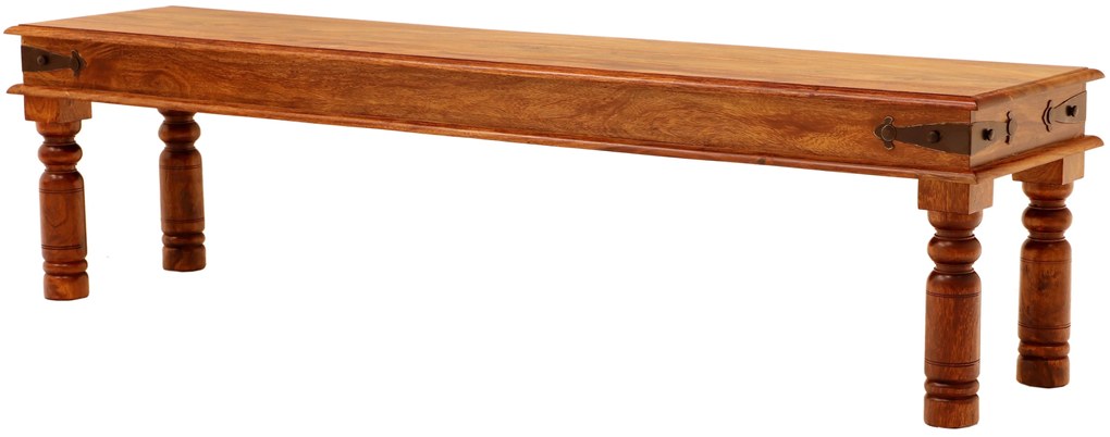 furniture-nabytek.cz - Lavice z masivu palisandr 175x40
