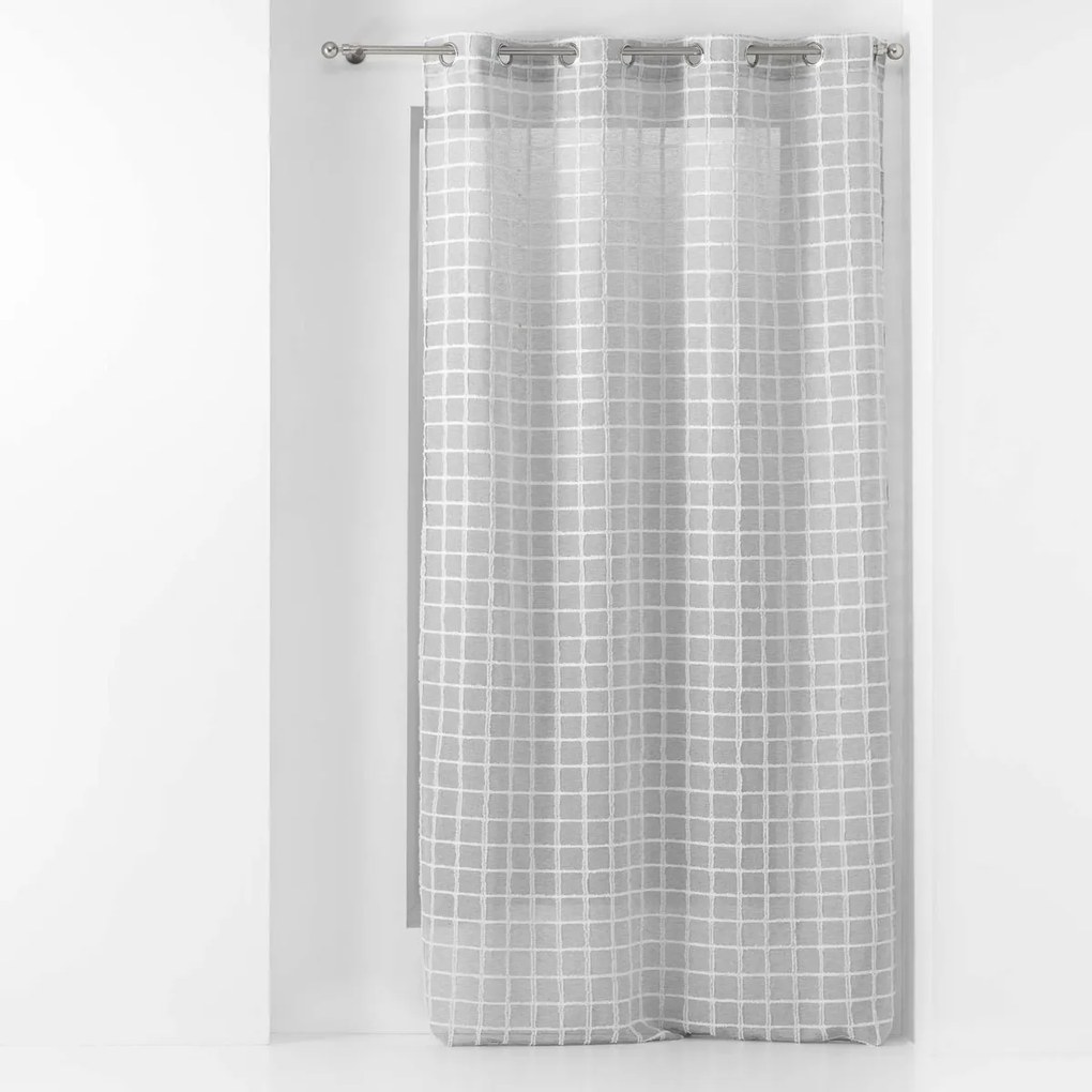 Priehľadné záclony Douceur d intérieur  KARRONA