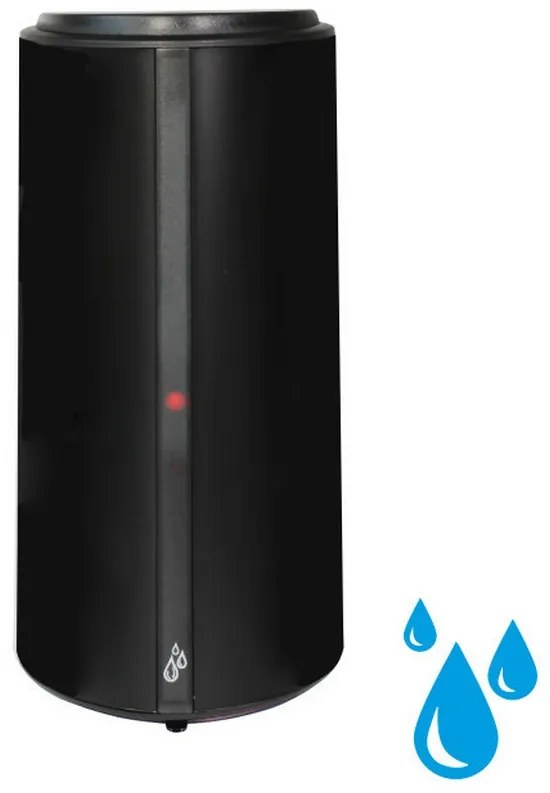 Donner DROP (Gel) Čierny
