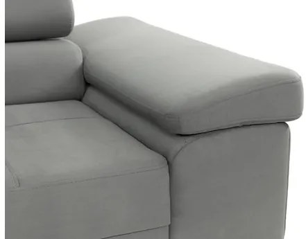 Pohovka Torezio III Bis, Dostupné poťahy: ekokoža Soft 066 + Lux 03