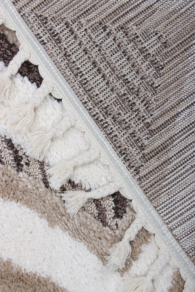 Koberec London 8761 CREAM (Antik) rozmery koberec: 80x150 cm