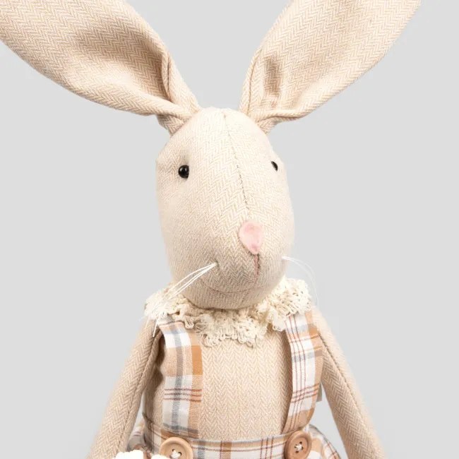 Veľkonočný zajačik LUPE s teleskopickými nohami 877631