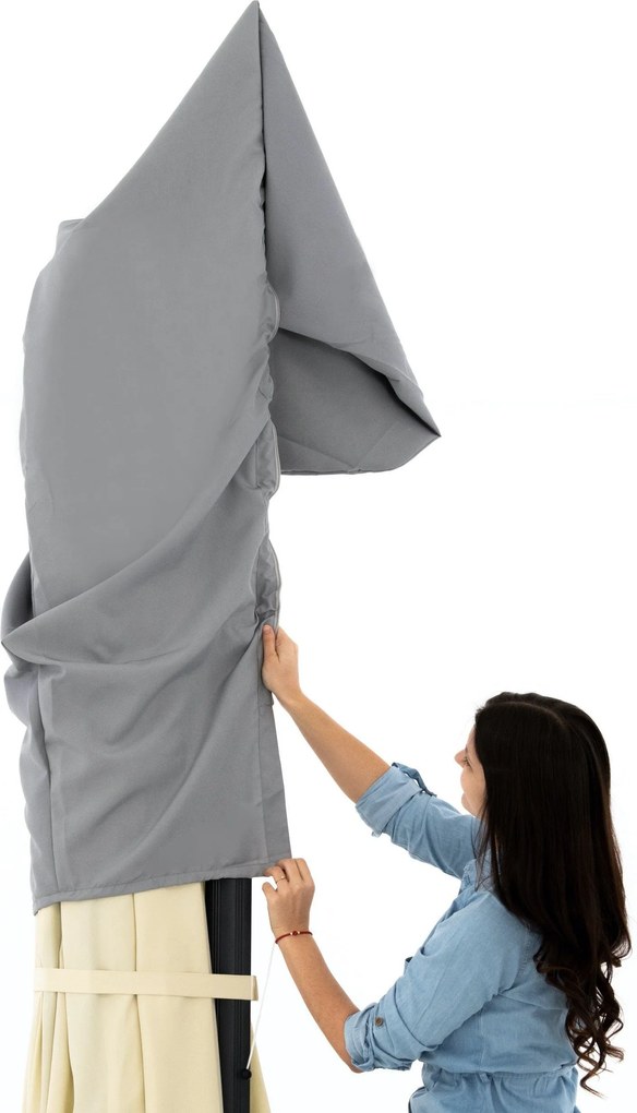 Derby Ochranný obal pre výkyvné slnečníky až do 300, 350 cm a 300 x 300 cm
