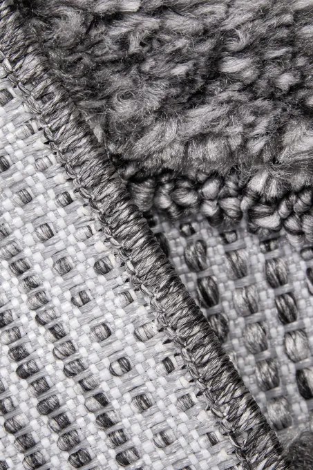 Koberec Amigo 0E560A antracitový / sivý