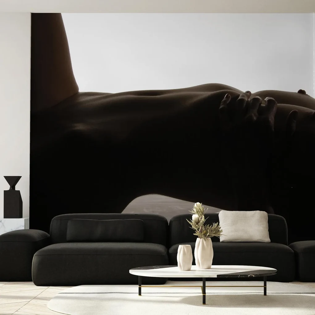 Fototapeta - Ženský akt (147x102 cm)
