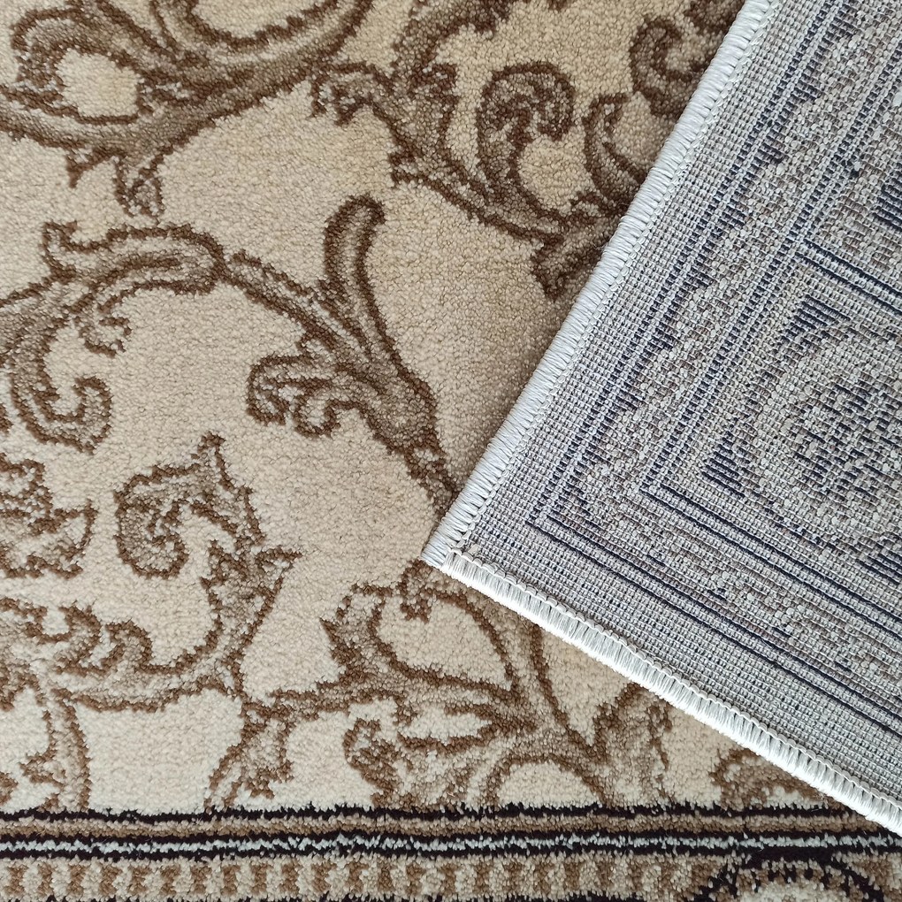 DY Krémový vintage koberec Exclusiv 01N Rozmer: 200x300 cm