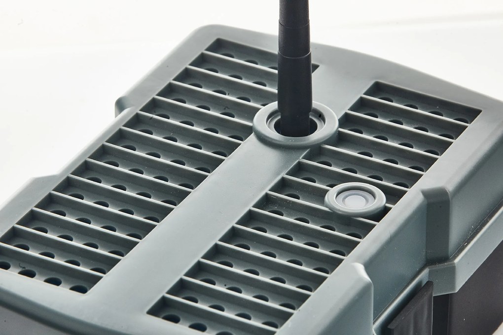 Solárna podvodná filtrácia do 1 m³, UV 5W, čerpadlo 600 l/h SFU600UV-00