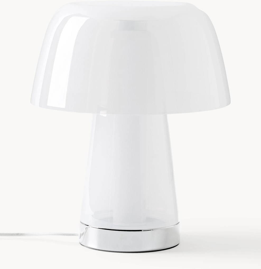 Malá stolová LED lampa Kian