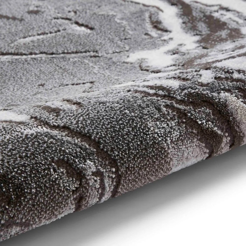 Sivý koberec 80x150 cm Apollo – Think Rugs