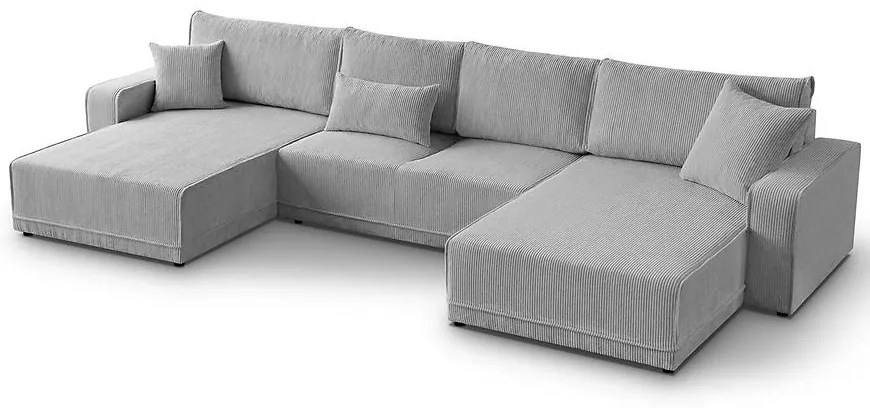 Rohová sedacia súprava Primo U  Poso 55