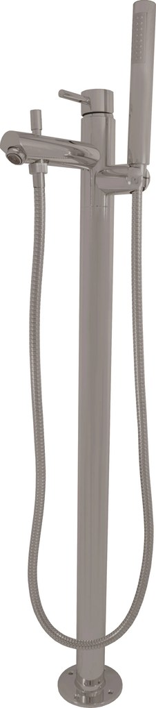 Slezák - RAV Vaňová batéria voľne stojaca SEINA - SE949.5MGL, Metal grey lesk