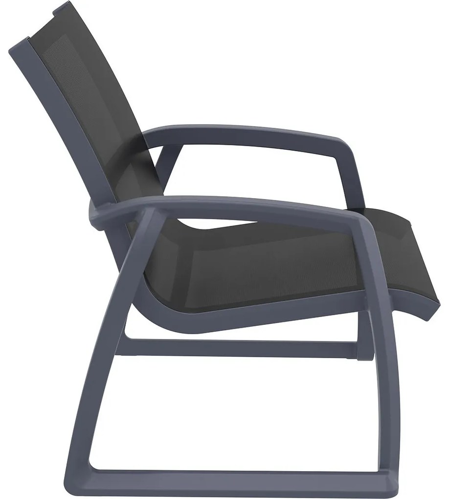 PACIFIC LOUNGE záhradné kreslo s podrúčkami pacific lounge armchair