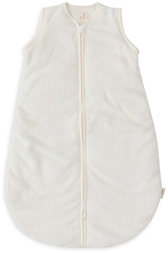 Spací vak 2v1 70cm Rib Ivory