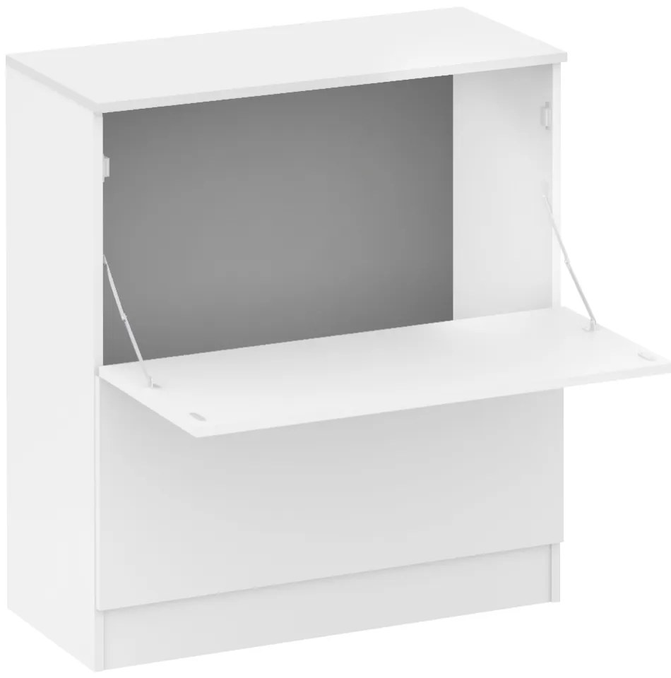 Perinák BETTY 2, biela