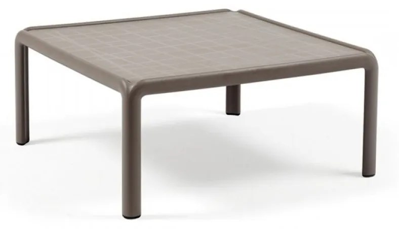 KOMODO TAVOLINO Záhradný stolík komodo tavolino