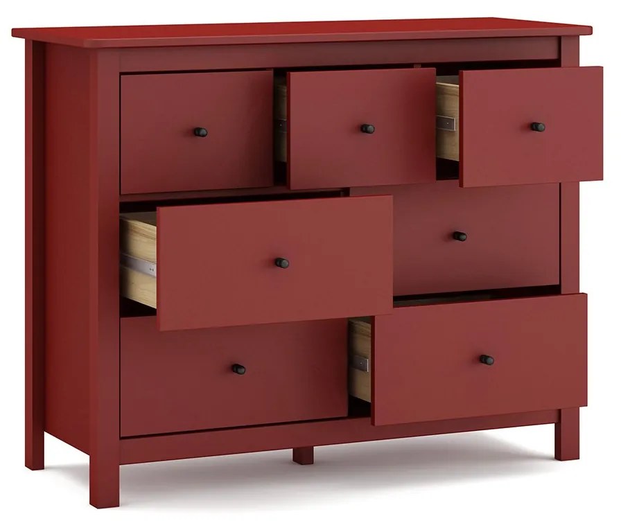 Komoda Misti 110 × 40 × 80 cm