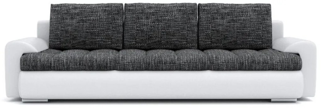 Rozkladacia pohovka TONIO VII, 220x75x90, jasmine 96/soft 11