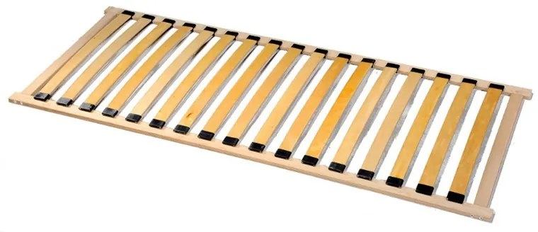 ComfortMatrace Pevný lamelový rošt ComfortPRAKTIK Rozměr: 90x200 cm