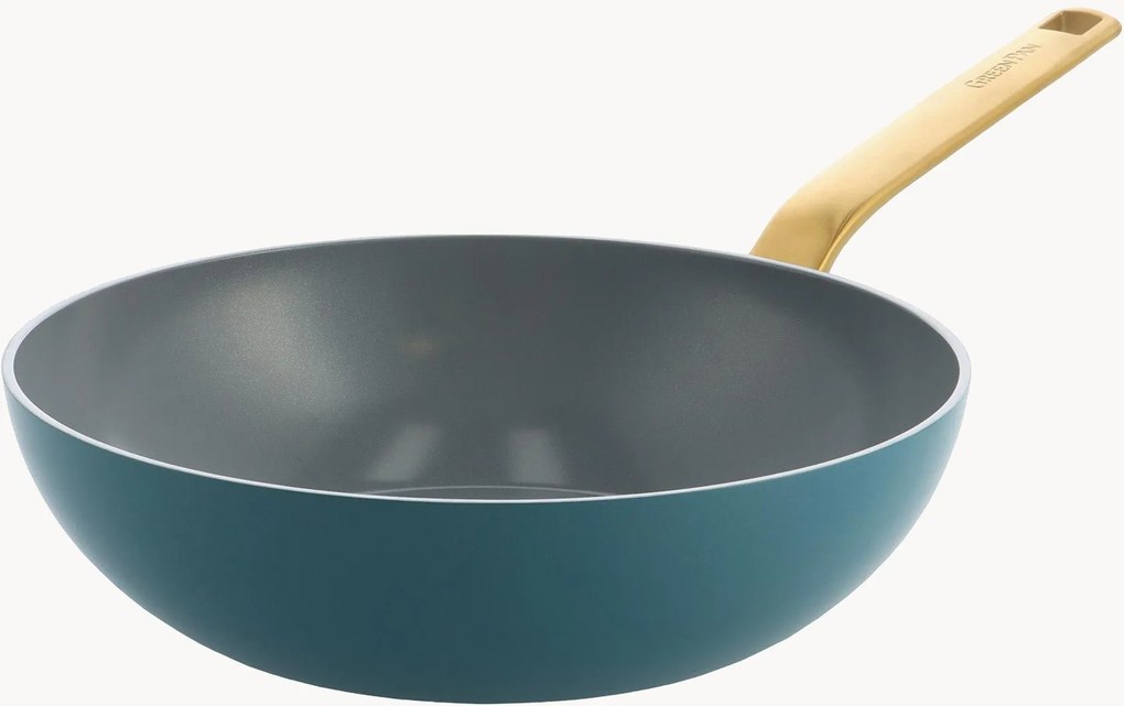 Wok panvica's nepriľnavým povrchom Evolution