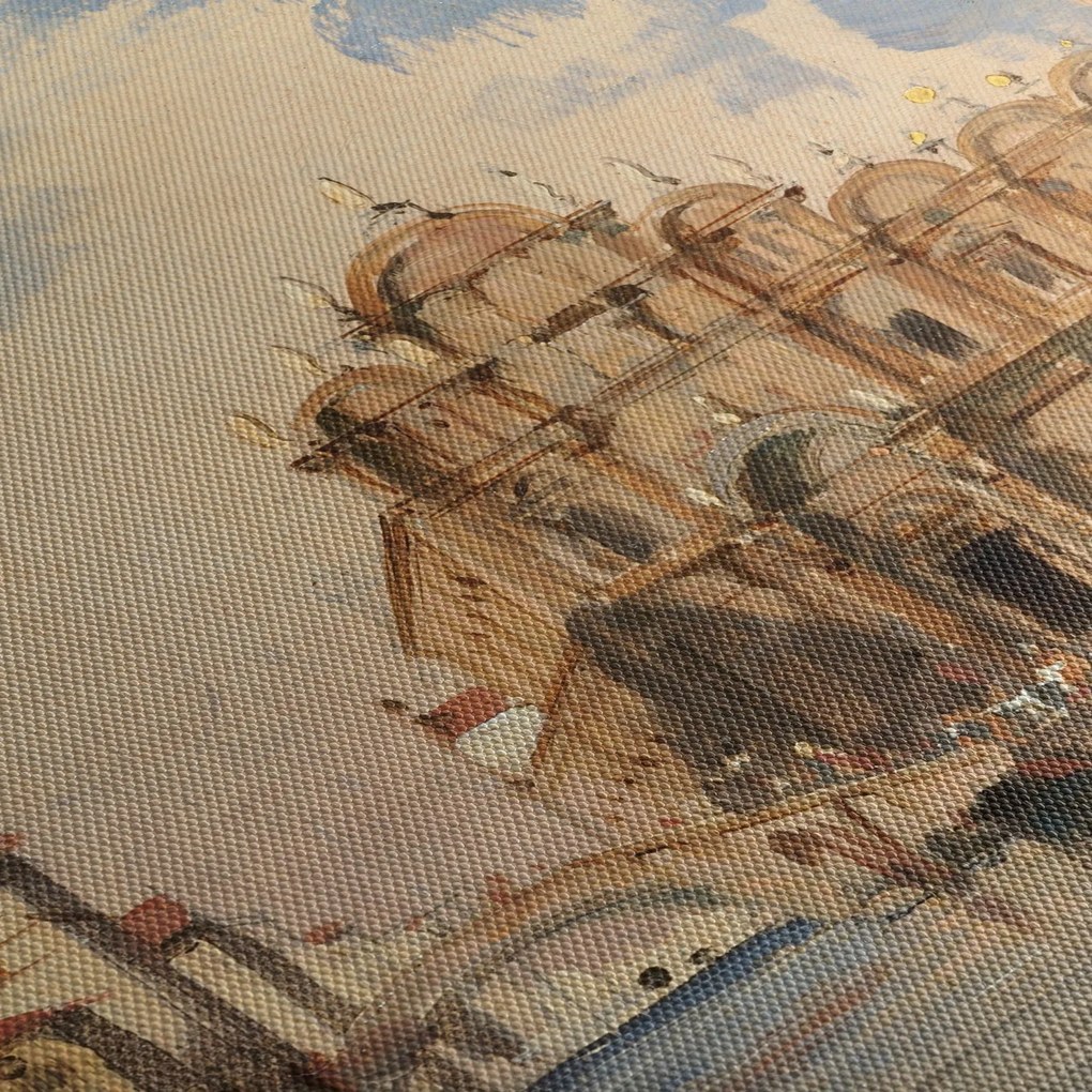 Obraz - Jules-Romain Joyant, The Scuola di San Marco, Venice, reprodukcia (90x60 cm)